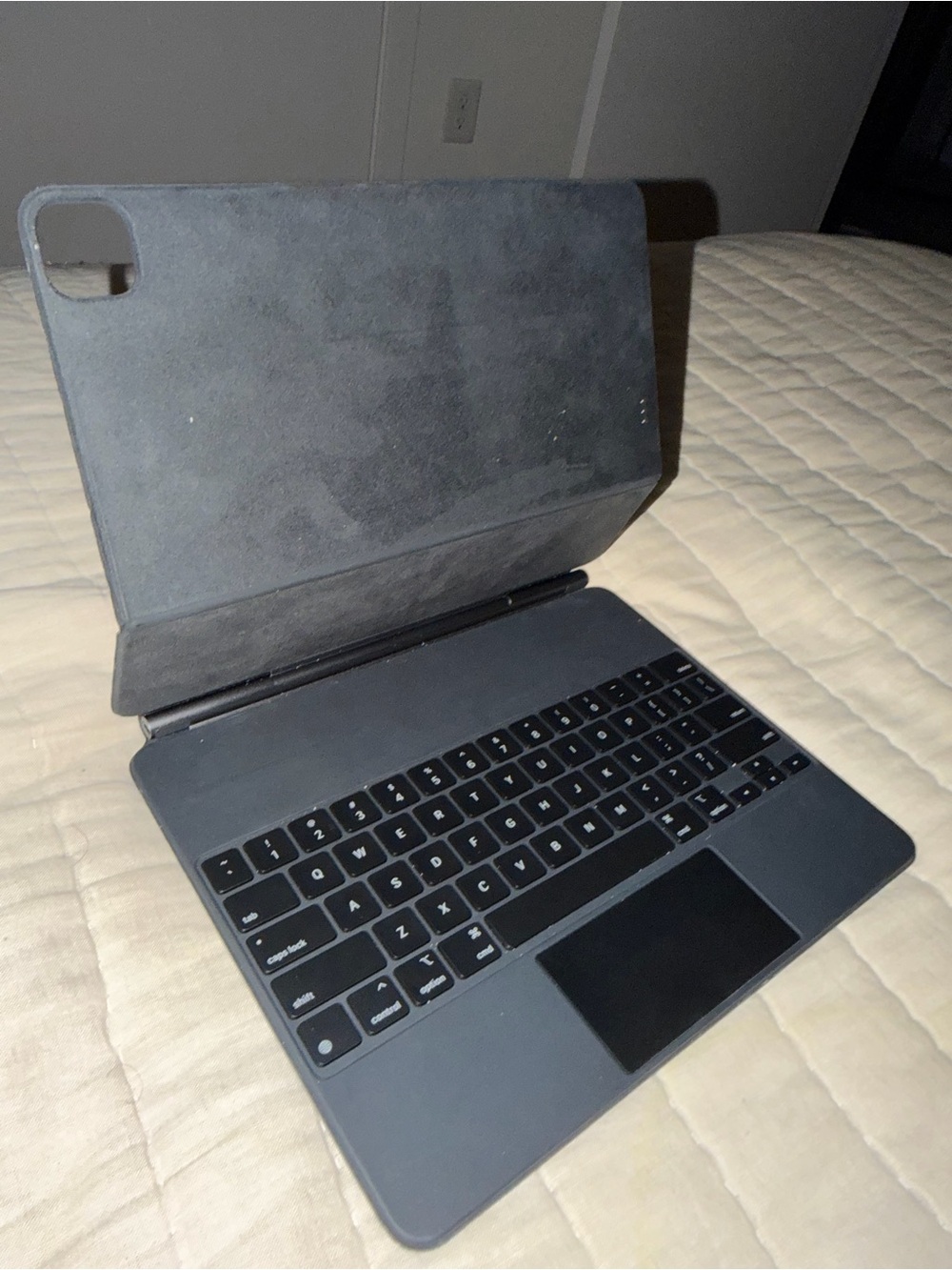 Apple Black 12.9 inch Magic Keyboard